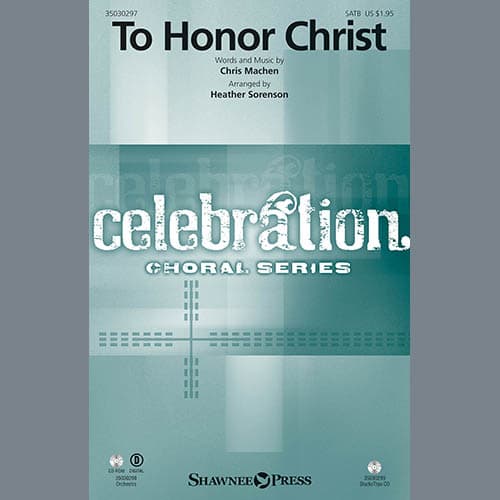 To Honor Christ - Tenor Sax/BariTC (sub Tbn 1-2)