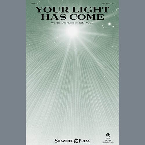Your Light Has Come - Handbells