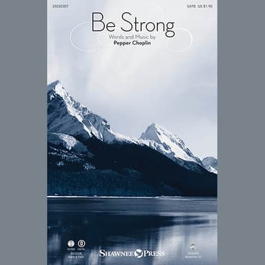 Be Strong - Violin 2