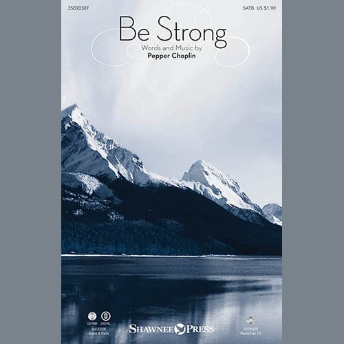 Be Strong - Violin 2