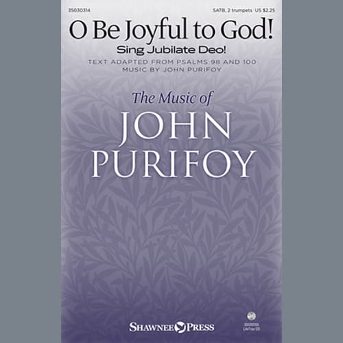O Be Joyful To God! (Sing Jubilate Deo!)