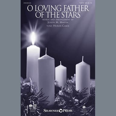 O Loving Father Of The Stars (from Morning Star) - Bassoon