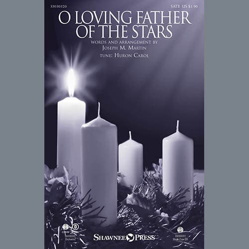 O Loving Father Of The Stars (from Morning Star) - Bassoon