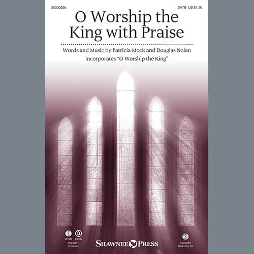 O Worship the King with Praise - Percussion 1 & 2