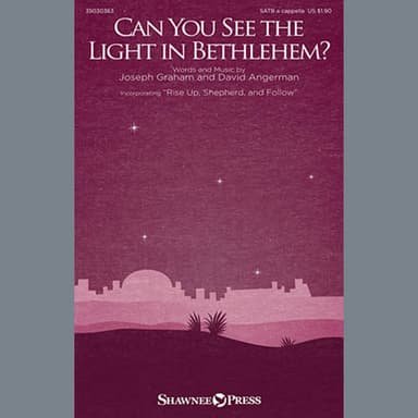 Can You See The Light In Bethlehem?