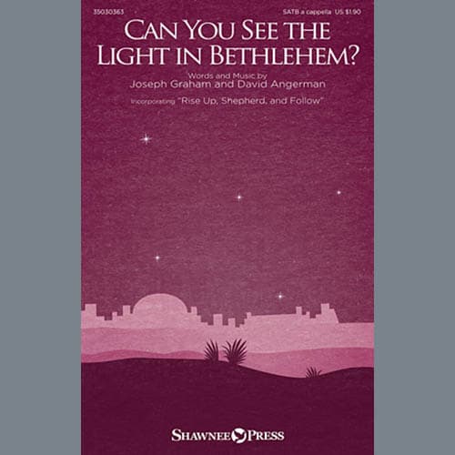 Can You See The Light In Bethlehem?