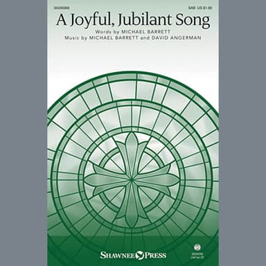 A Joyful, Jubilant Song