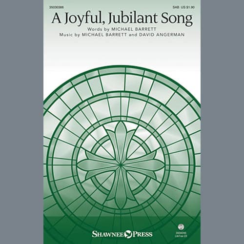 A Joyful, Jubilant Song