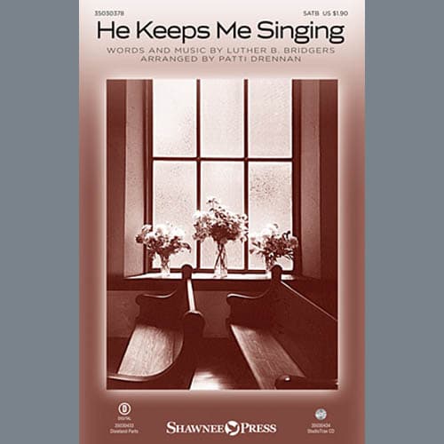 He Keeps Me Singing