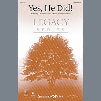 Yes, He Did!