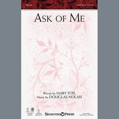 Ask of Me - Viola