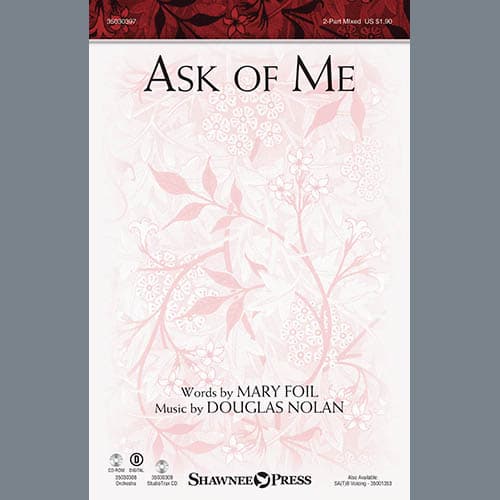 Ask of Me - Full Score