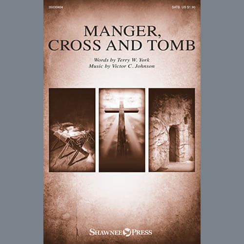 Manger, Cross And Tomb