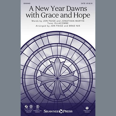 A New Year Dawns with Grace and Hope - Timpani