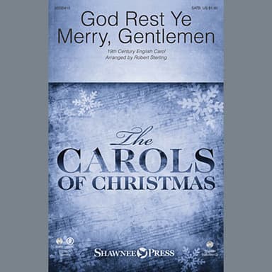 God Rest Ye Merry, Gentlemen - Violin 1