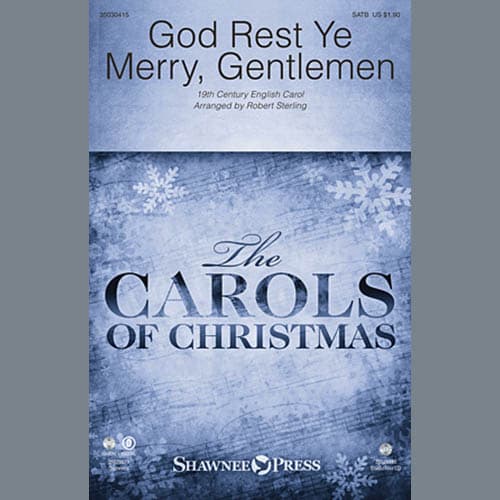 God Rest Ye Merry, Gentlemen - Mallet Percussion