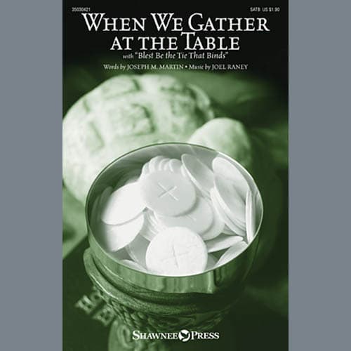 When We Gather At The Table