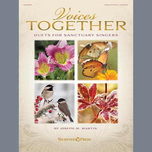 Immortal, Invisible (from Voices Together: Duets for Sanctuary Singers)