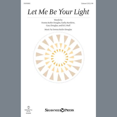 Let Me Be Your Light