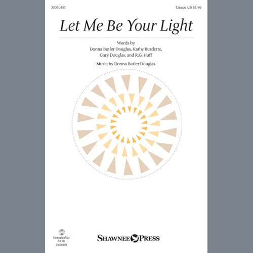 Let Me Be Your Light