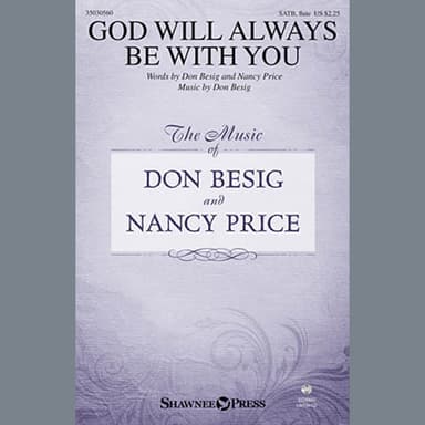 God Will Always Be With You