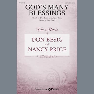 God's Many Blessings