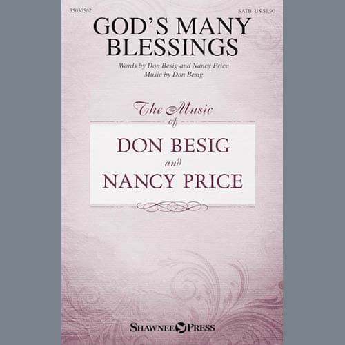 God's Many Blessings