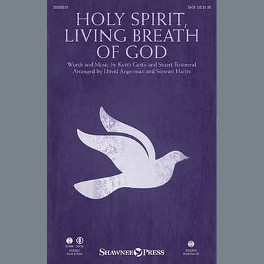 Holy Spirit, Living Breath of God - Clarinet (sub. Horn 1-2)