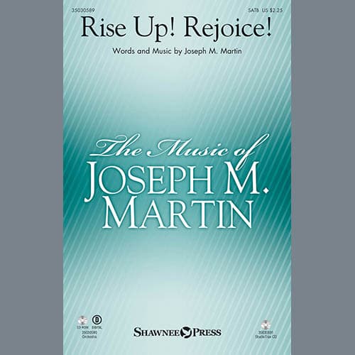 Rise Up! Rejoice! (from Footprints In The Sand) - Percussion 1 & 2