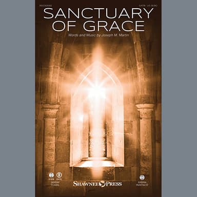 Sanctuary Of Grace (from Sanctuary) - Harp