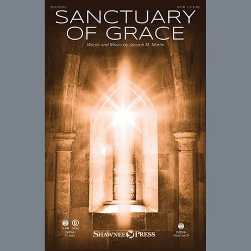 Sanctuary Of Grace (from Sanctuary) - Score
