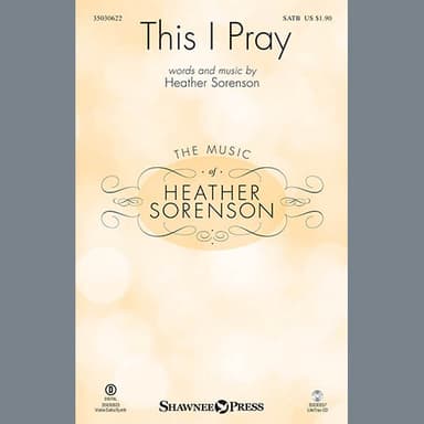 This I Pray - Violin 1