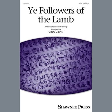Ye Followers Of The Lamb