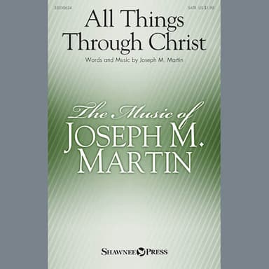 All Things Through Christ