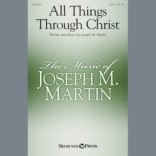 All Things Through Christ