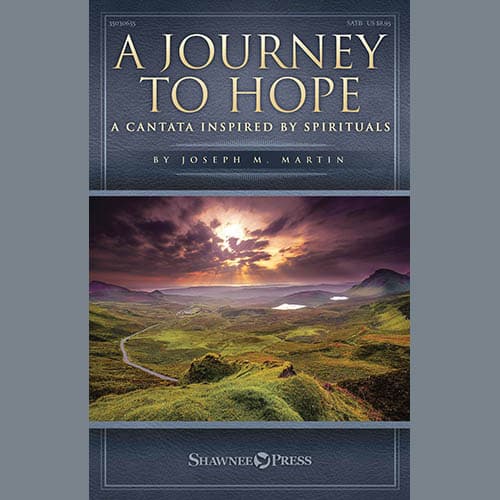 A Journey To Hope (A Cantata Inspired By Spirituals) - Keyboard String Reduction