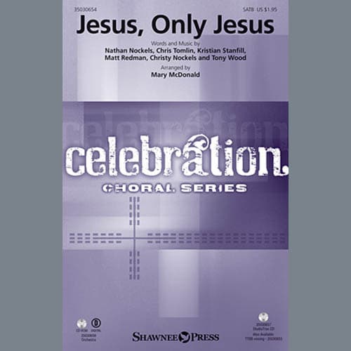 Jesus, Only Jesus - Keyboard String Reduction