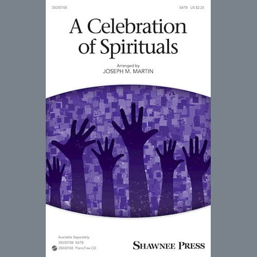 A Celebration of Spirituals - Violin 1