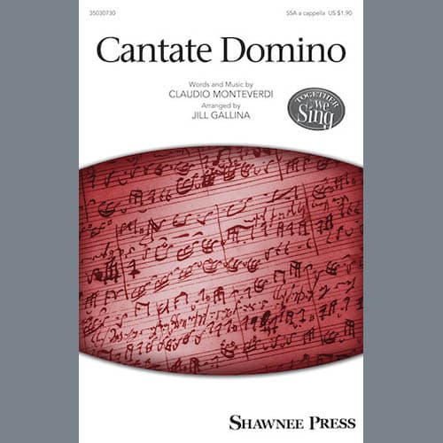 Cantate Domino