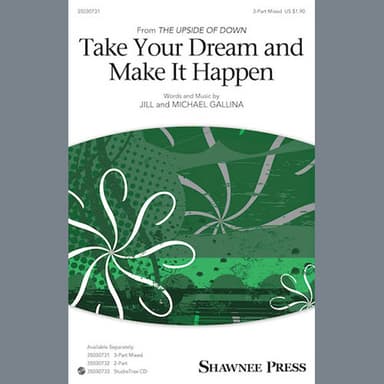 Take Your Dream & Make It Happen