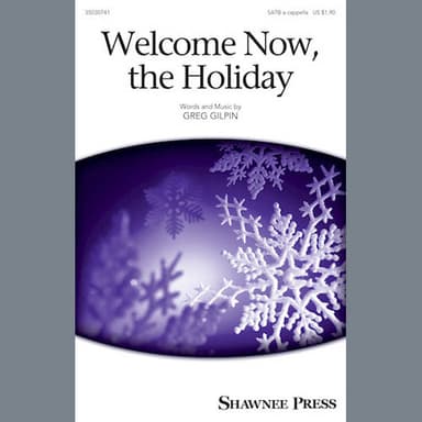 Welcome Now, The Holiday
