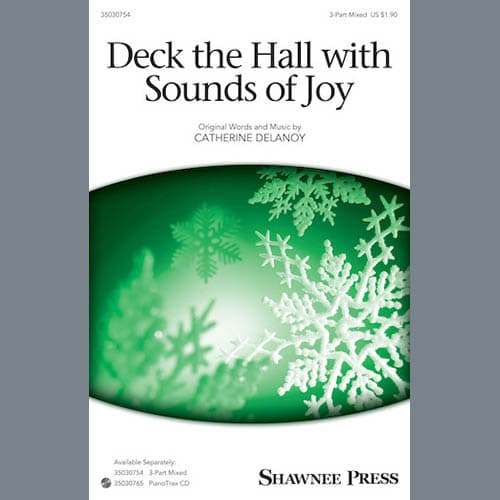 Deck The Hall With Sounds Of Joy