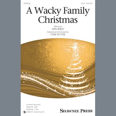 A Wacky Family Christmas
