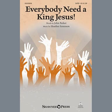 Everybody Need A King Jesus!