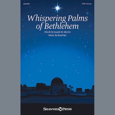Whispering Palms Of Bethlehem