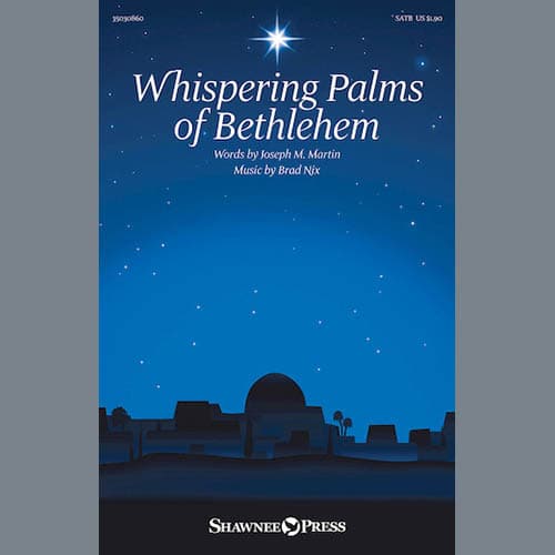 Whispering Palms Of Bethlehem