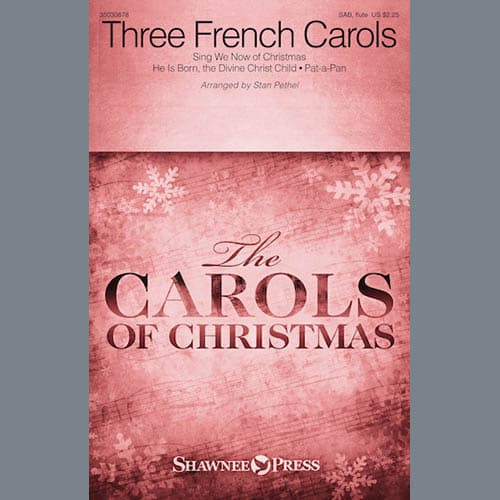 Three French Carols