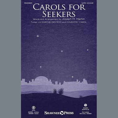 Carols for Seekers - Flute