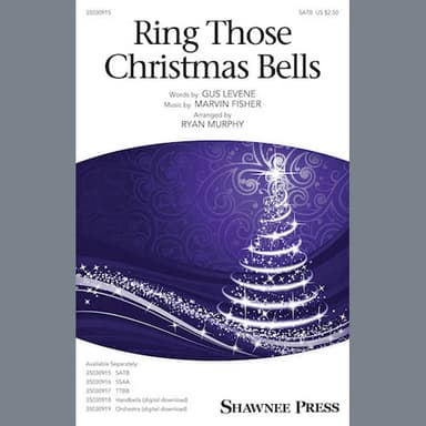 Ring Those Christmas Bells - Vibraphone
