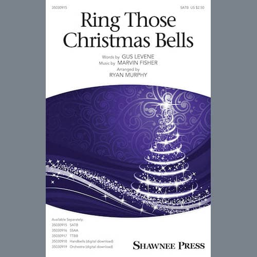Ring Those Christmas Bells - Vibraphone
